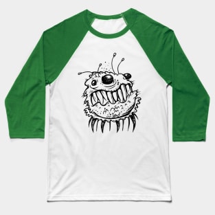 Squidgy squidg Baseball T-Shirt